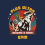 Plus Ultra Gym-none stretched canvas-Coconut_Design