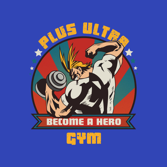 Plus Ultra Gym-none removable cover throw pillow-Coconut_Design