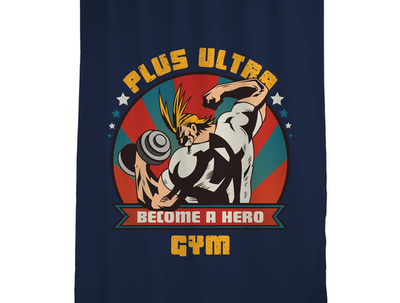 Plus Ultra Gym