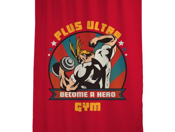 Plus Ultra Gym