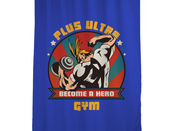 Plus Ultra Gym