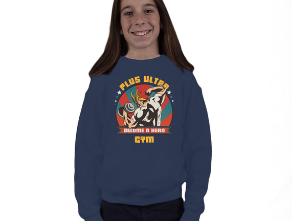 Plus Ultra Gym