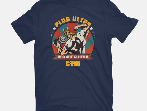Plus Ultra Gym