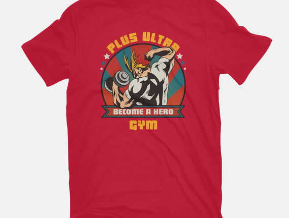 Plus Ultra Gym