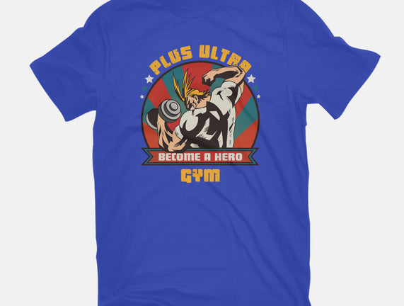 Plus Ultra Gym