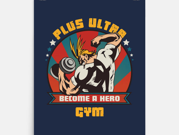 Plus Ultra Gym