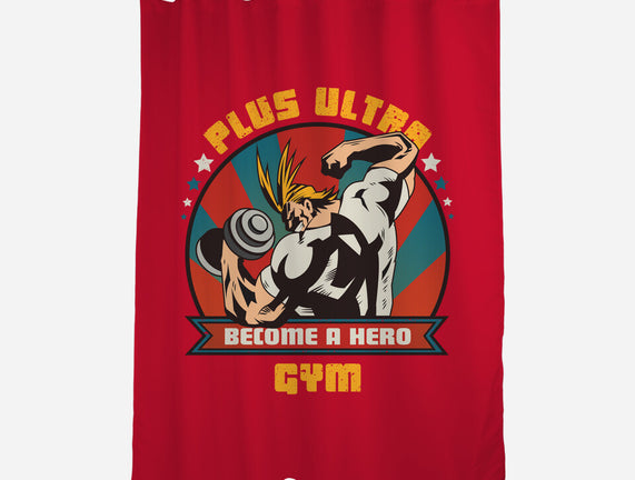 Plus Ultra Gym