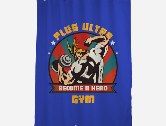 Plus Ultra Gym