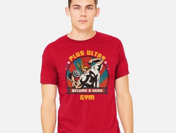 Plus Ultra Gym