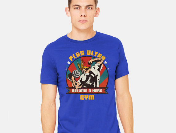 Plus Ultra Gym