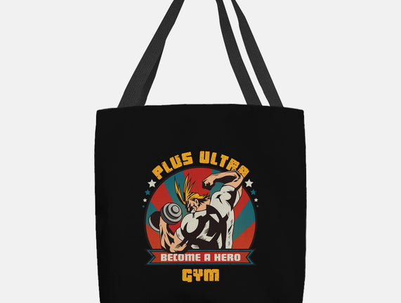 Plus Ultra Gym