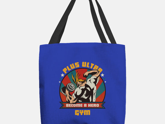 Plus Ultra Gym
