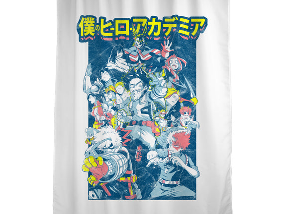 Plus Ultra Manga