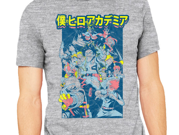 Plus Ultra Manga