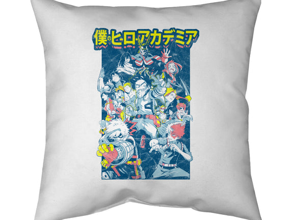 Plus Ultra Manga