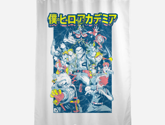 Plus Ultra Manga