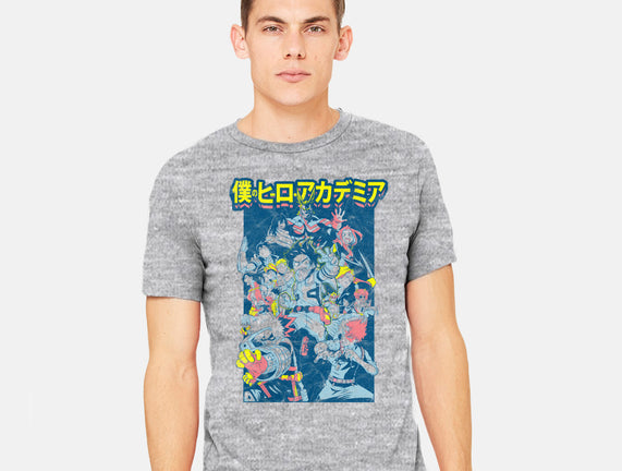 Plus Ultra Manga