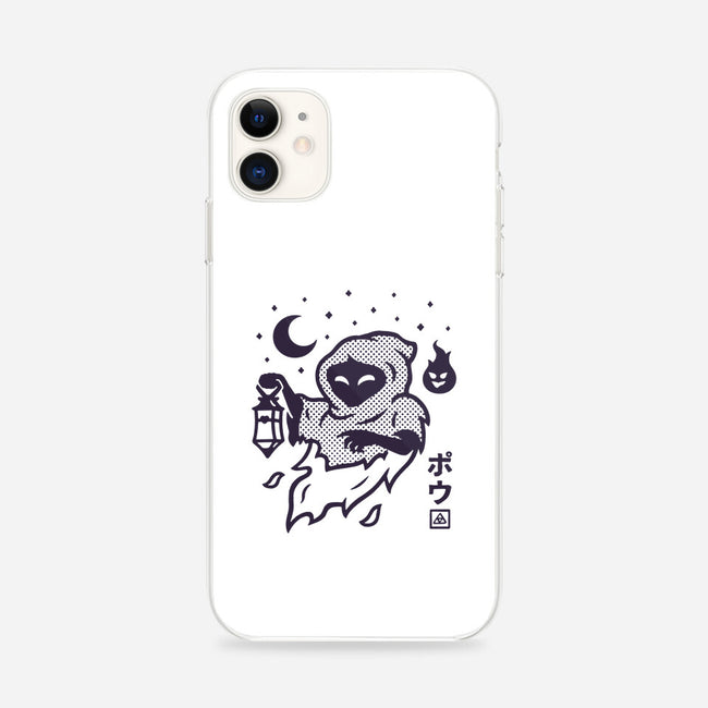 Poe-iphone snap phone case-Minilla