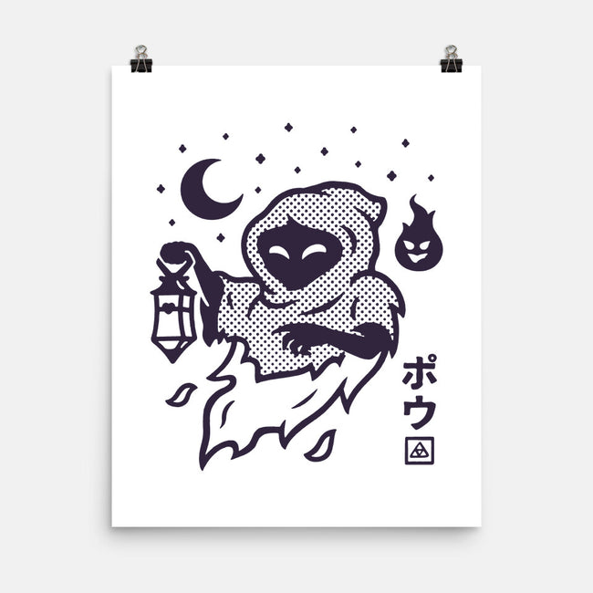 Poe-none matte poster-Minilla