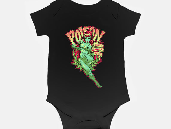 Poison Never Tasted So Sweet