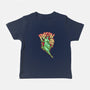 Poison Never Tasted So Sweet-baby basic tee-CupidsArt