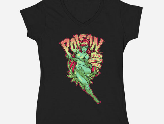 Poison Never Tasted So Sweet