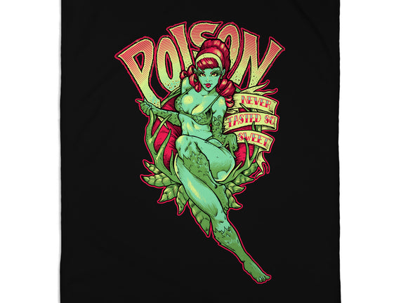 Poison Never Tasted So Sweet