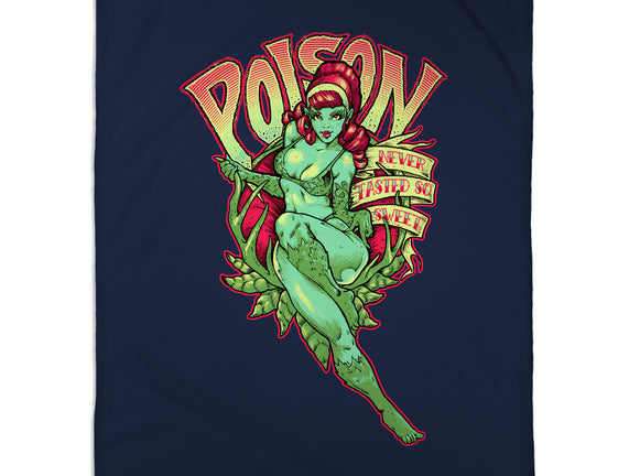 Poison Never Tasted So Sweet