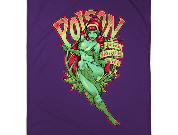 Poison Never Tasted So Sweet