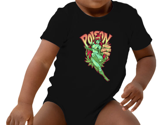 Poison Never Tasted So Sweet