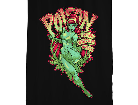 Poison Never Tasted So Sweet