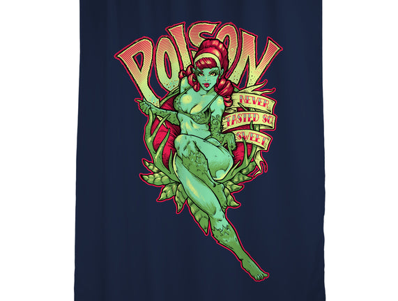 Poison Never Tasted So Sweet