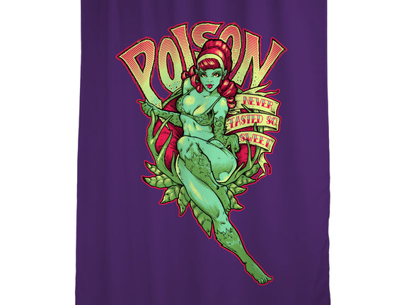 Poison Never Tasted So Sweet