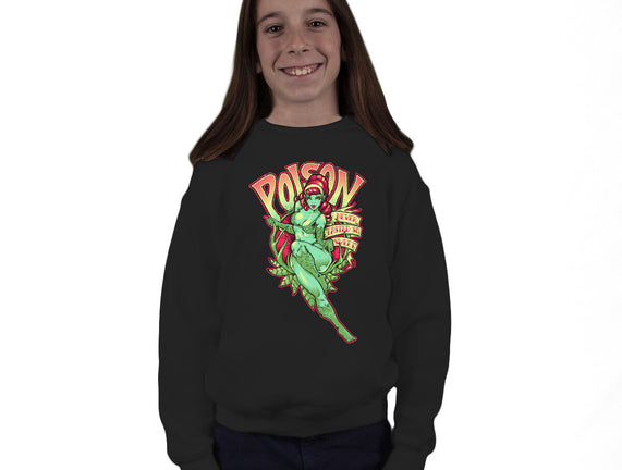 Poison Never Tasted So Sweet