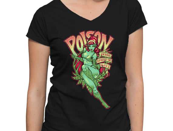 Poison Never Tasted So Sweet