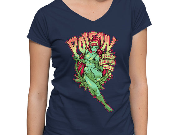 Poison Never Tasted So Sweet