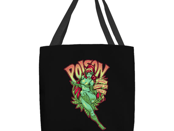 Poison Never Tasted So Sweet