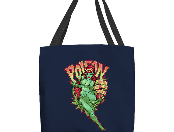 Poison Never Tasted So Sweet