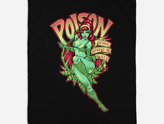 Poison Never Tasted So Sweet