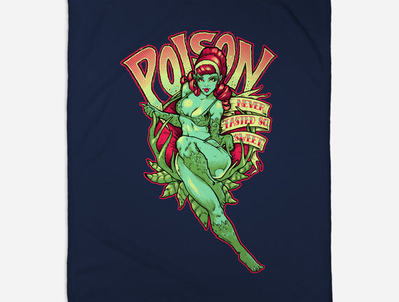Poison Never Tasted So Sweet