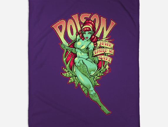 Poison Never Tasted So Sweet