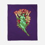 Poison Never Tasted So Sweet-none fleece blanket-CupidsArt