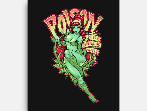 Poison Never Tasted So Sweet