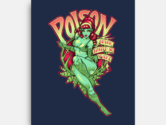 Poison Never Tasted So Sweet