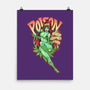 Poison Never Tasted So Sweet-none matte poster-CupidsArt