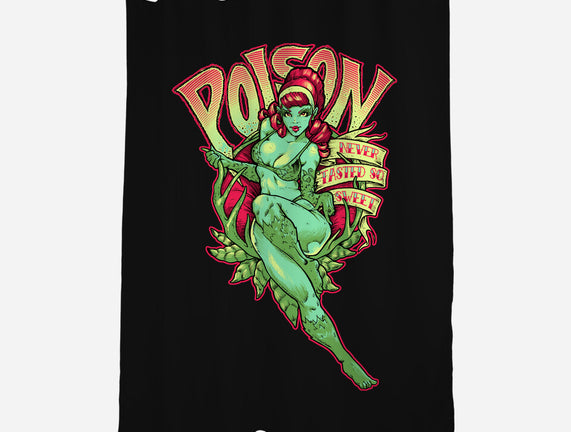 Poison Never Tasted So Sweet
