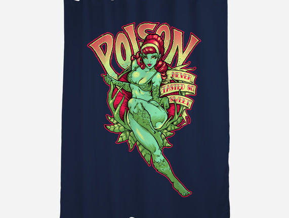 Poison Never Tasted So Sweet