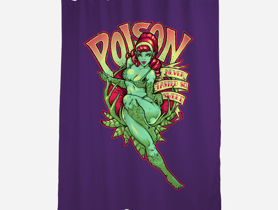 Poison Never Tasted So Sweet