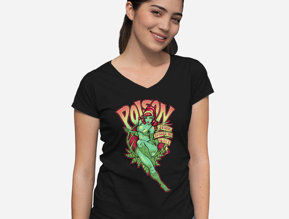 Poison Never Tasted So Sweet
