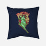 Poison Never Tasted So Sweet-none non-removable cover w insert throw pillow-CupidsArt